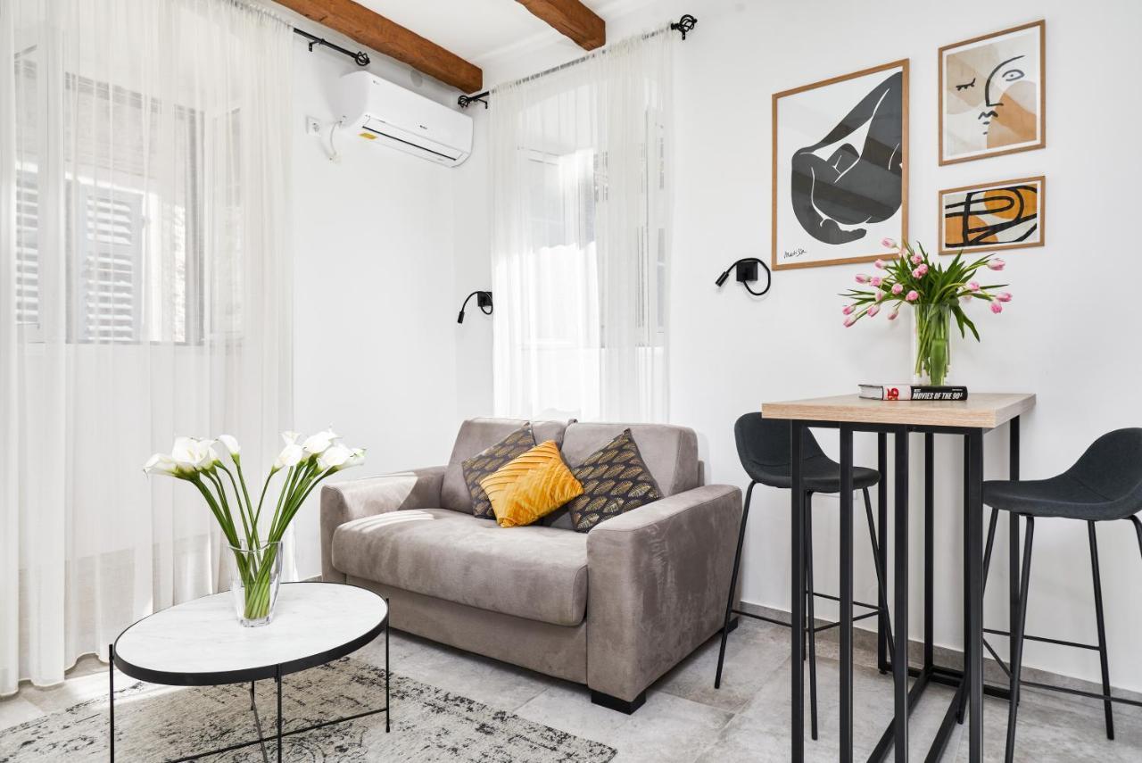 Old Town Casa Dameo Apartments Kotor Ngoại thất bức ảnh