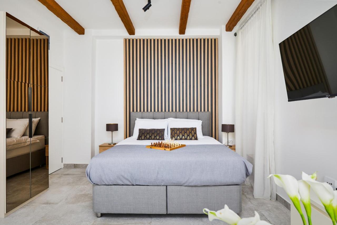 Old Town Casa Dameo Apartments Kotor Ngoại thất bức ảnh
