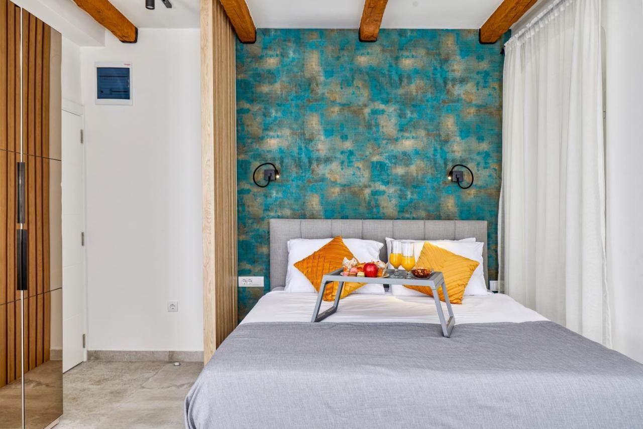 Old Town Casa Dameo Apartments Kotor Ngoại thất bức ảnh
