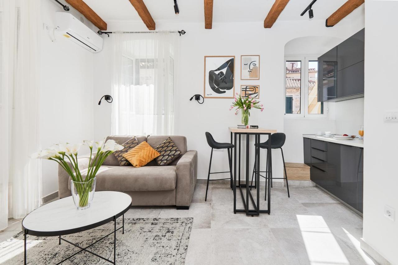 Old Town Casa Dameo Apartments Kotor Ngoại thất bức ảnh