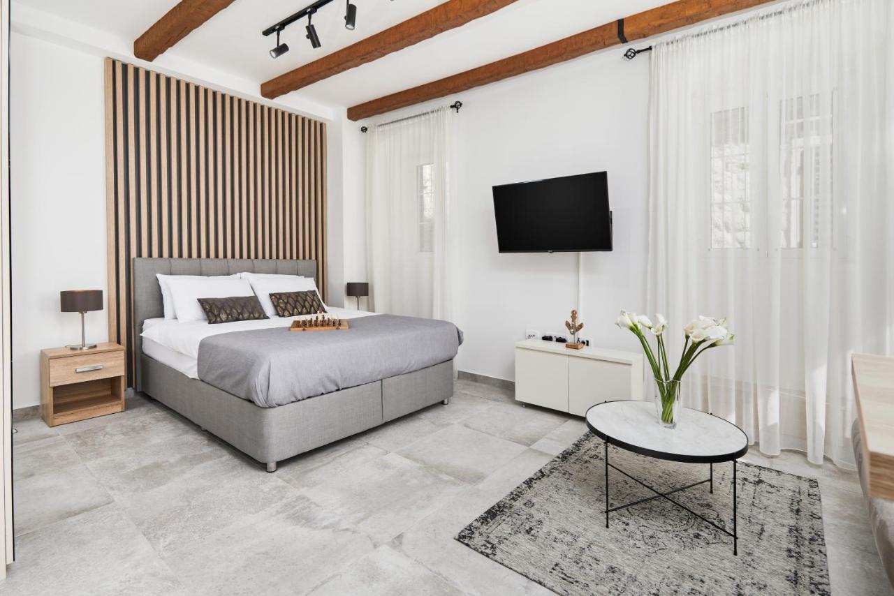 Old Town Casa Dameo Apartments Kotor Ngoại thất bức ảnh