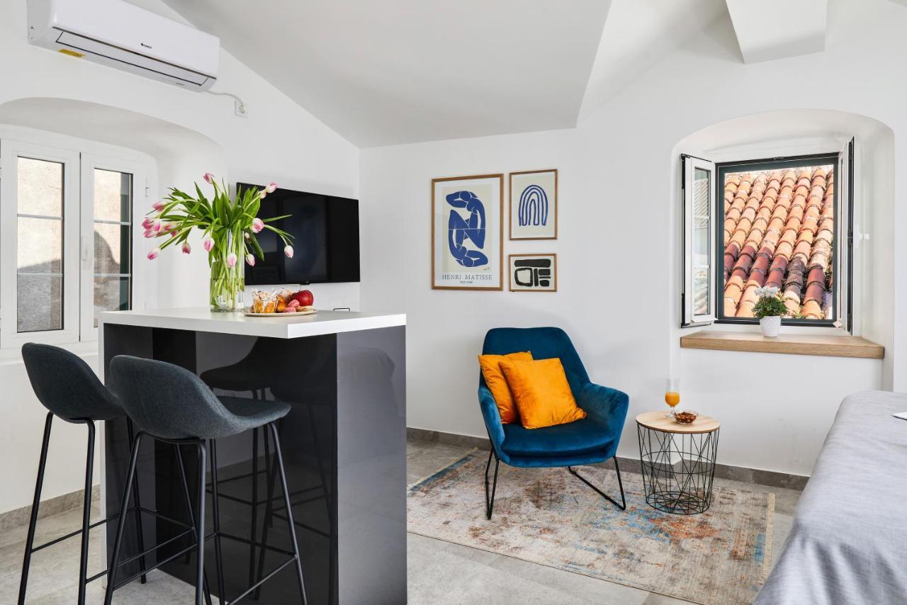 Old Town Casa Dameo Apartments Kotor Ngoại thất bức ảnh