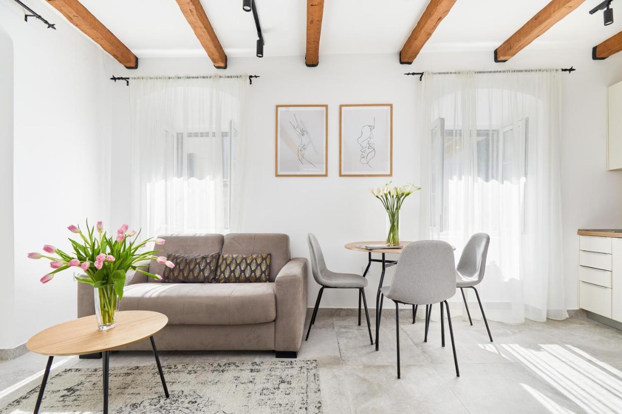Old Town Casa Dameo Apartments Kotor Ngoại thất bức ảnh