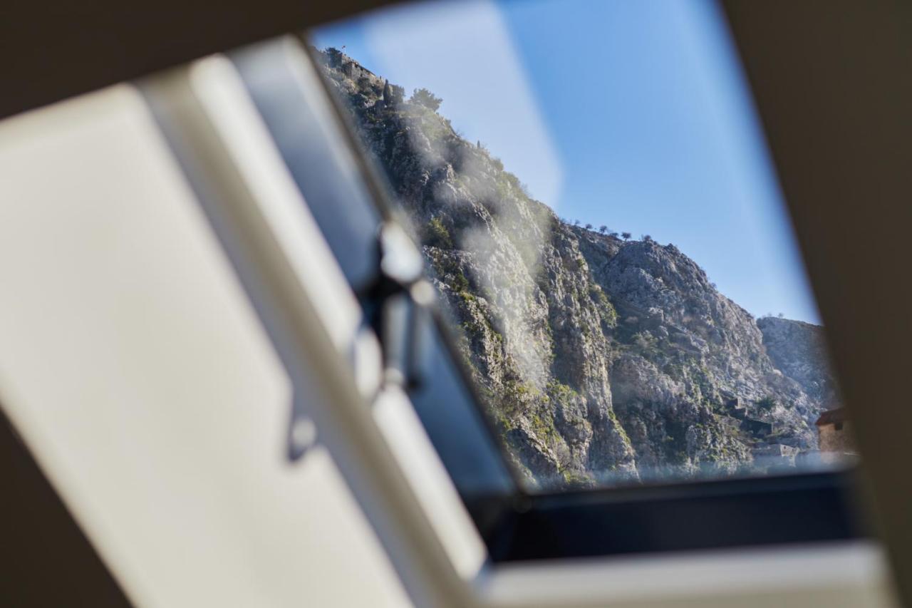 Old Town Casa Dameo Apartments Kotor Ngoại thất bức ảnh
