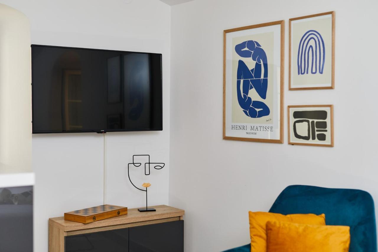 Old Town Casa Dameo Apartments Kotor Ngoại thất bức ảnh