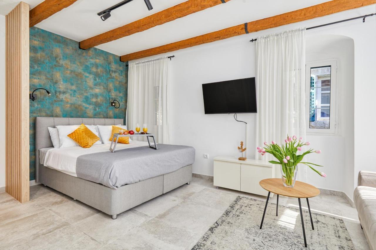 Old Town Casa Dameo Apartments Kotor Ngoại thất bức ảnh