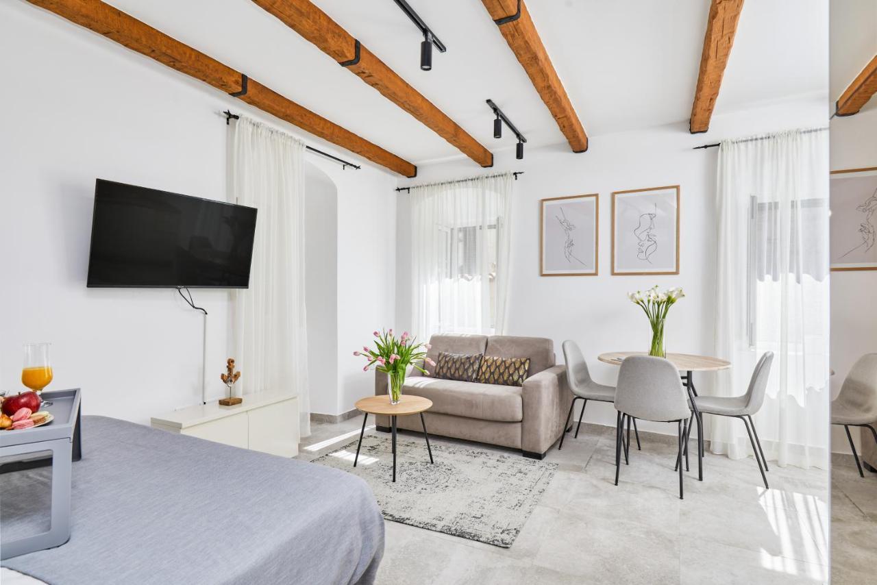 Old Town Casa Dameo Apartments Kotor Ngoại thất bức ảnh