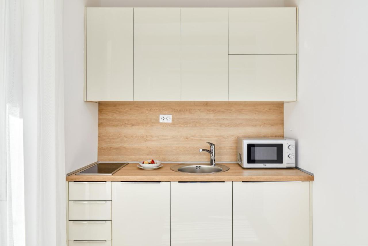 Old Town Casa Dameo Apartments Kotor Ngoại thất bức ảnh