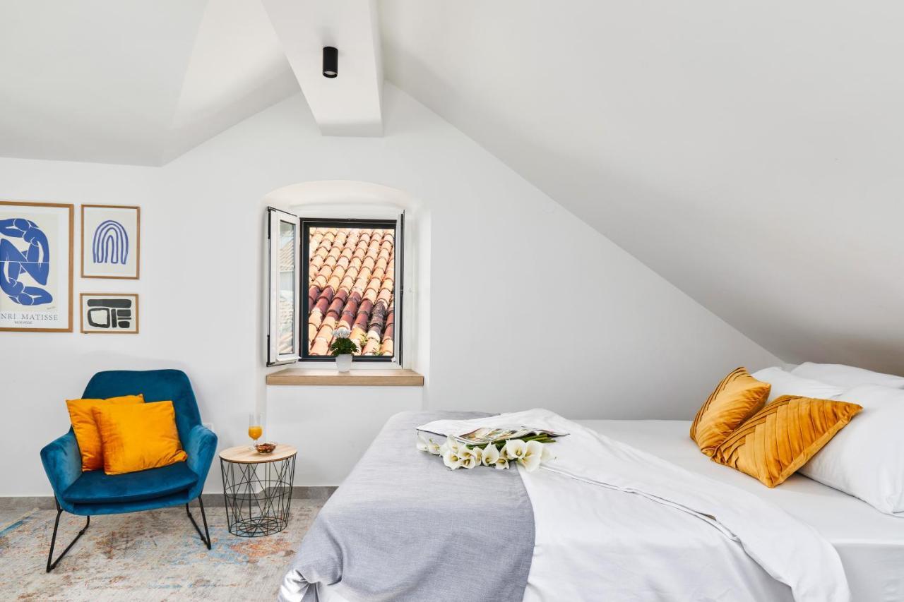 Old Town Casa Dameo Apartments Kotor Ngoại thất bức ảnh