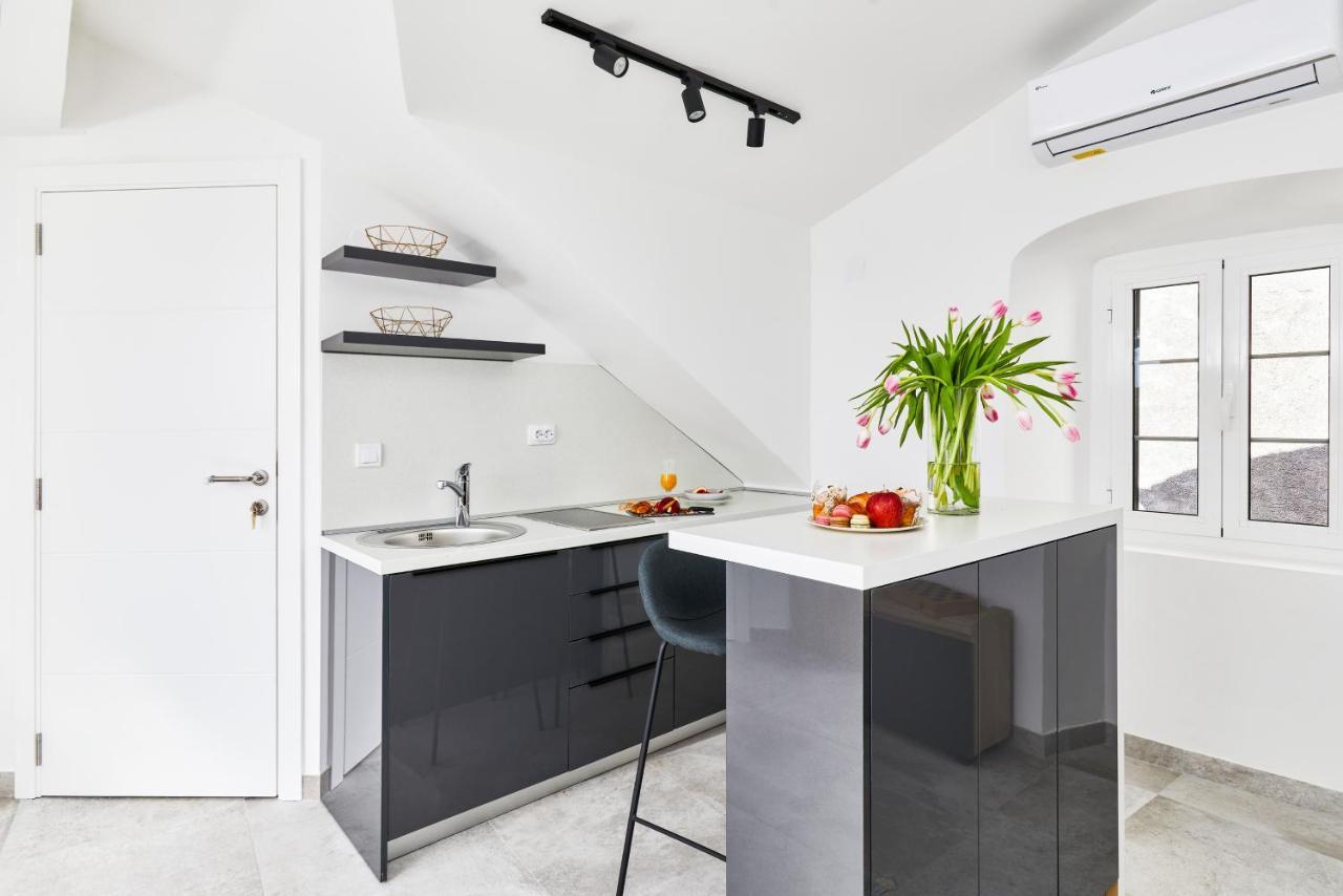 Old Town Casa Dameo Apartments Kotor Ngoại thất bức ảnh