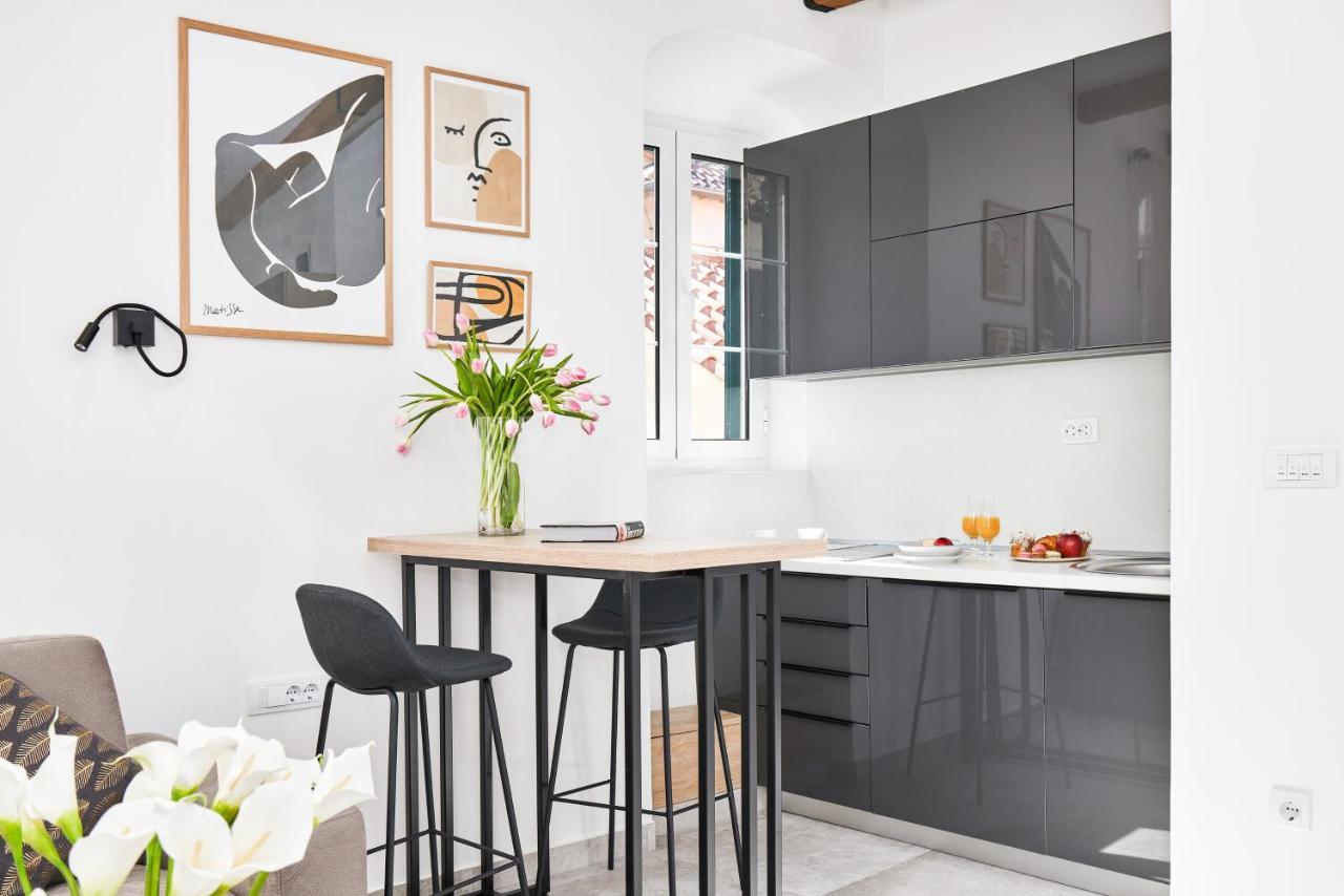 Old Town Casa Dameo Apartments Kotor Ngoại thất bức ảnh