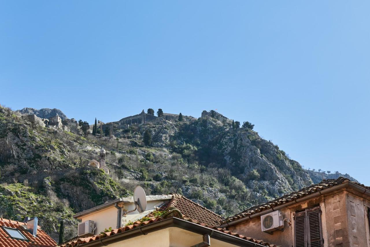 Old Town Casa Dameo Apartments Kotor Ngoại thất bức ảnh