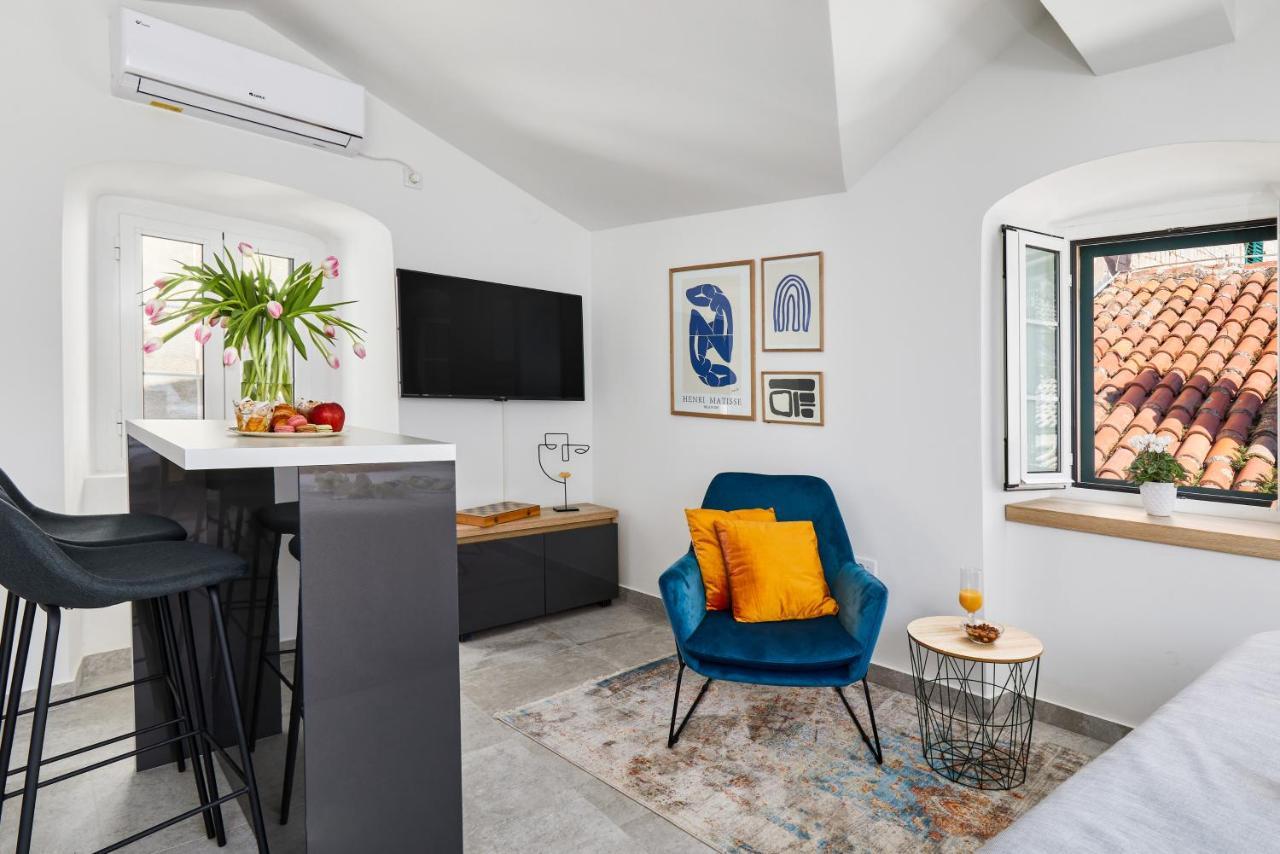 Old Town Casa Dameo Apartments Kotor Ngoại thất bức ảnh