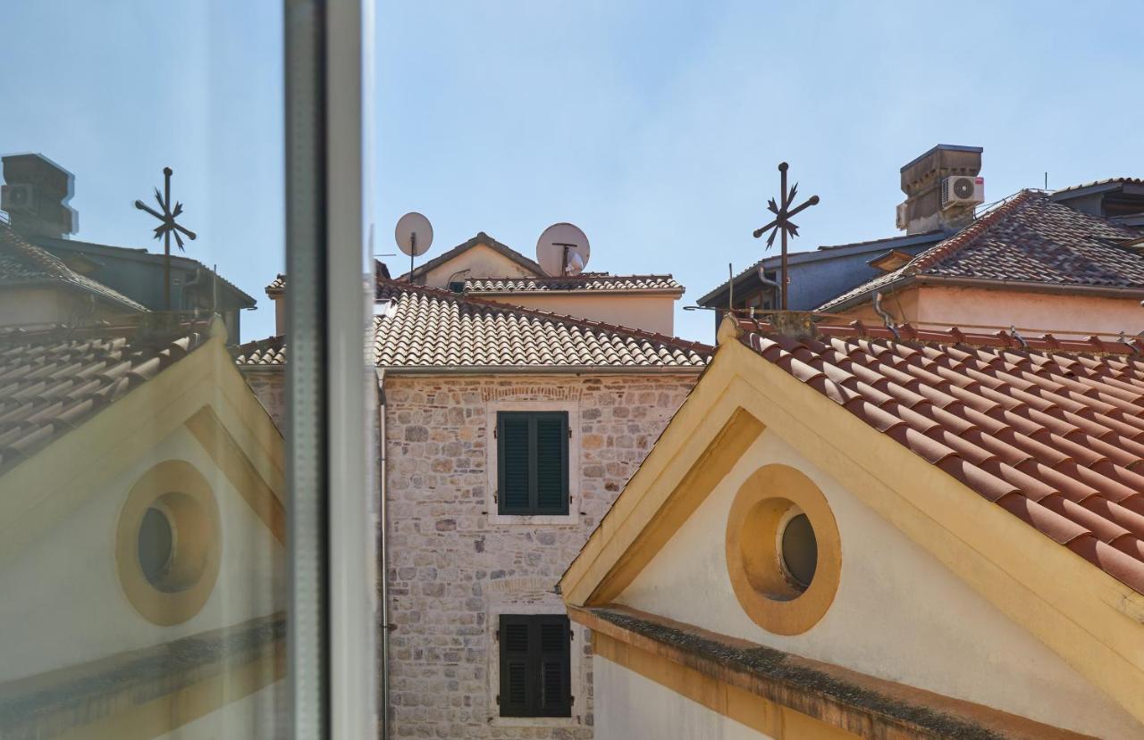 Old Town Casa Dameo Apartments Kotor Ngoại thất bức ảnh