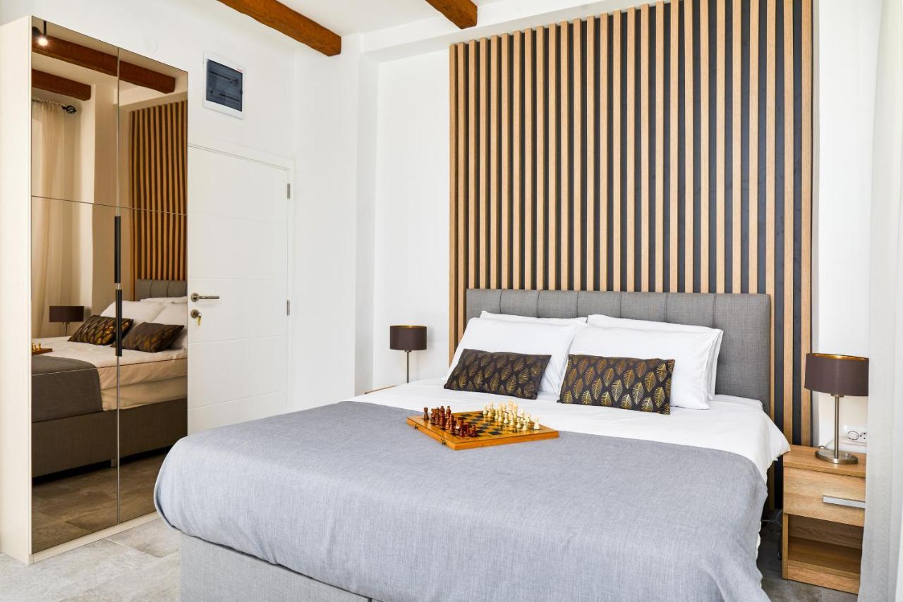 Old Town Casa Dameo Apartments Kotor Ngoại thất bức ảnh