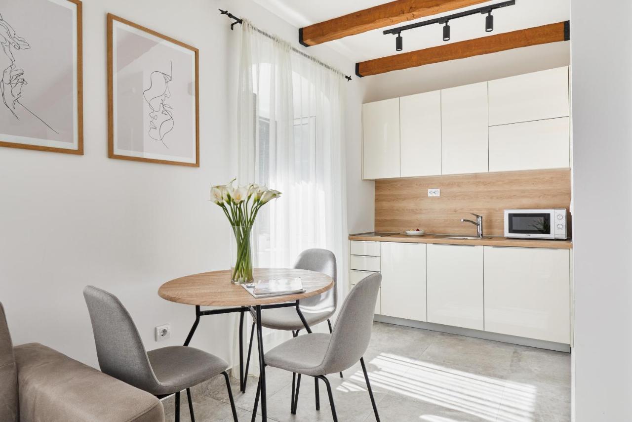 Old Town Casa Dameo Apartments Kotor Ngoại thất bức ảnh