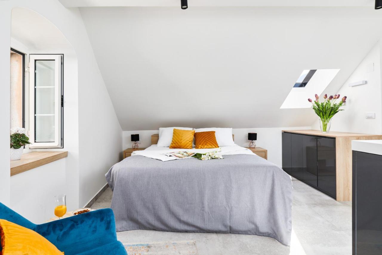 Old Town Casa Dameo Apartments Kotor Ngoại thất bức ảnh